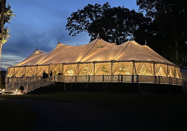 sailcloth structure rental in new york