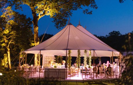 sailcloth tents for rent in NY