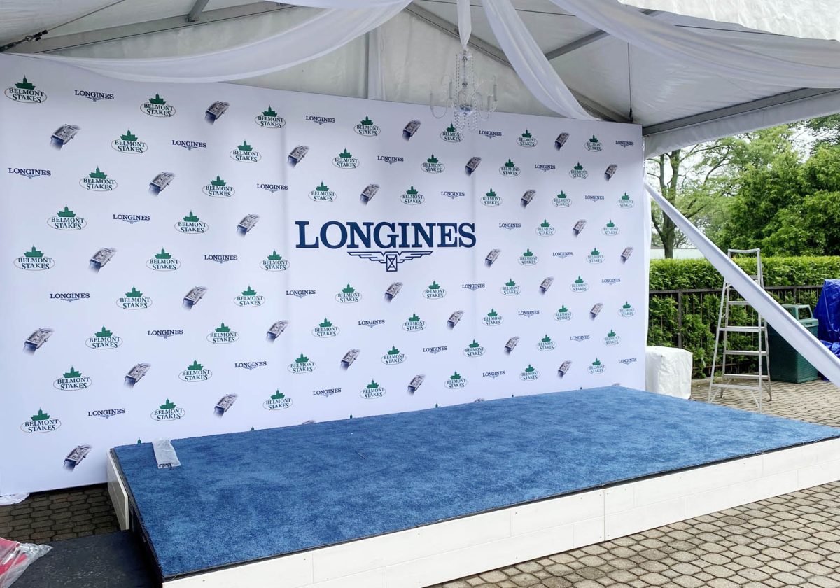 Custom & Branded Events - Tent Rental & Flooring Solutions - NY Tent