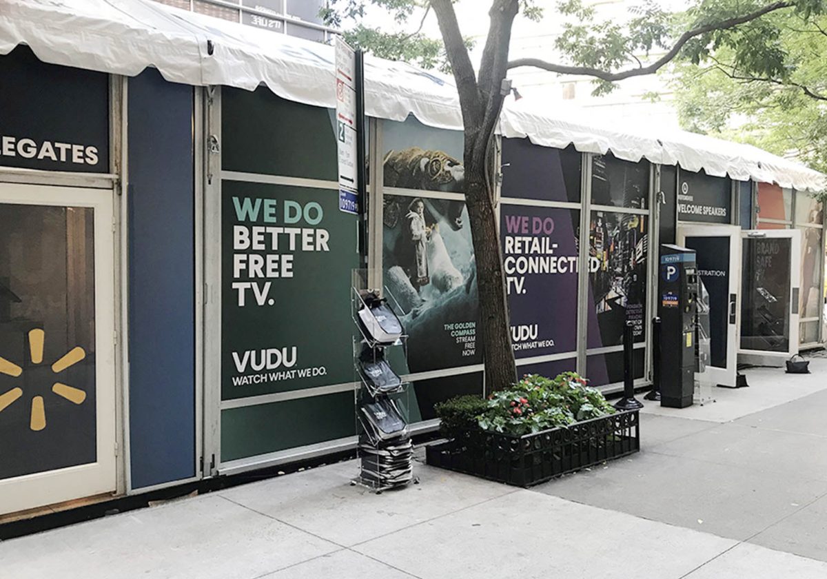 Custom & Branded Events - Tent Rental & Flooring Solutions - NY Tent