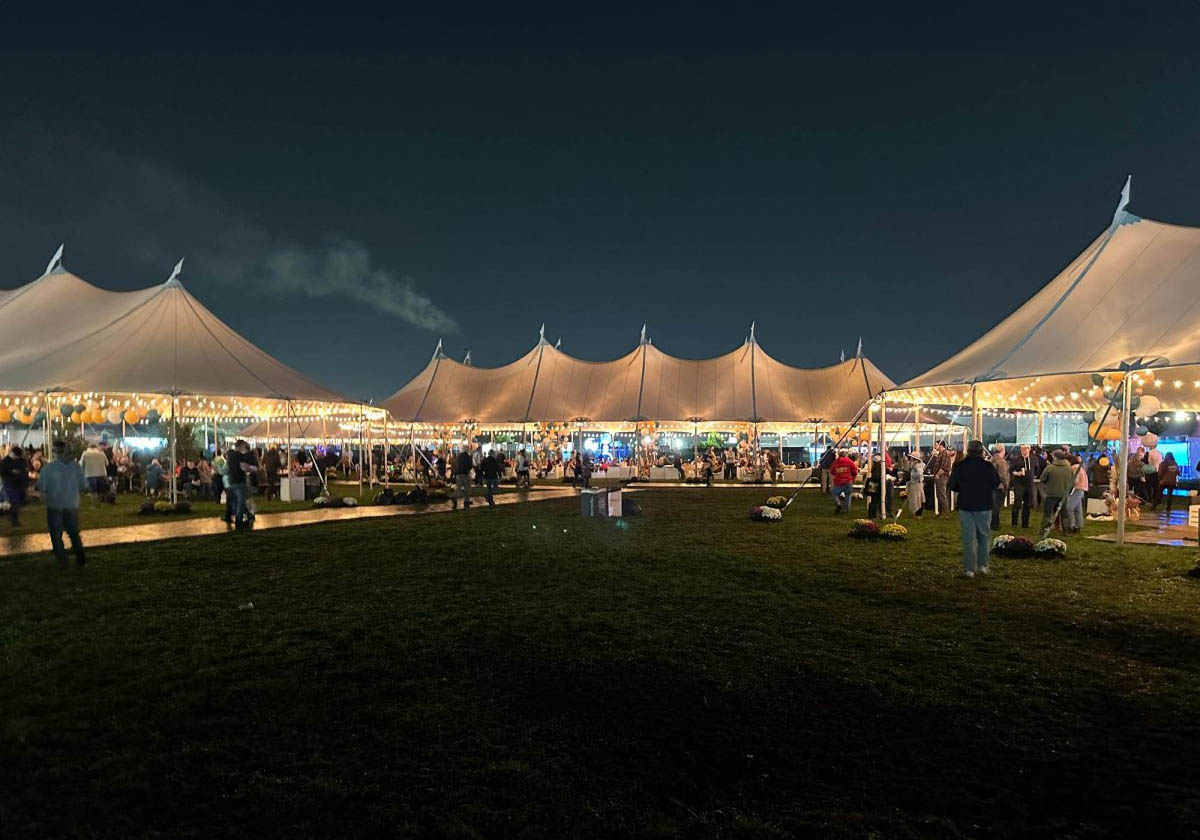 sailcloth festival tents